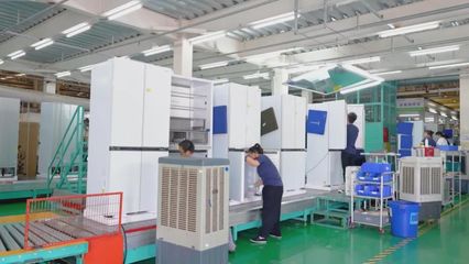 一線調研 安徽外貿增速加快，家用電器研發成為主要驅動力